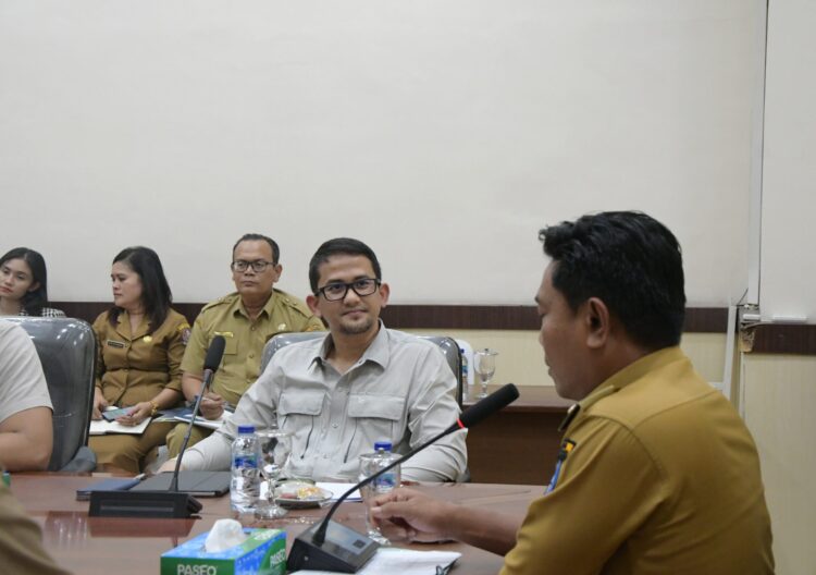Pemkab Deliserdang Komitmen Integrasikan Program Nasional dengan Visi Misi Daerah