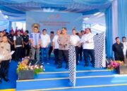 Polri Berangkatkan 1.575 Buruh Korban PHK Kembali Ke Sejumlah Perusahaan