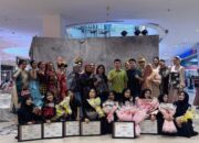 Pagelaran Busana S1 Pendidikan Vokasional Desain Fashion STKIP Pangeran Antasari Sukses