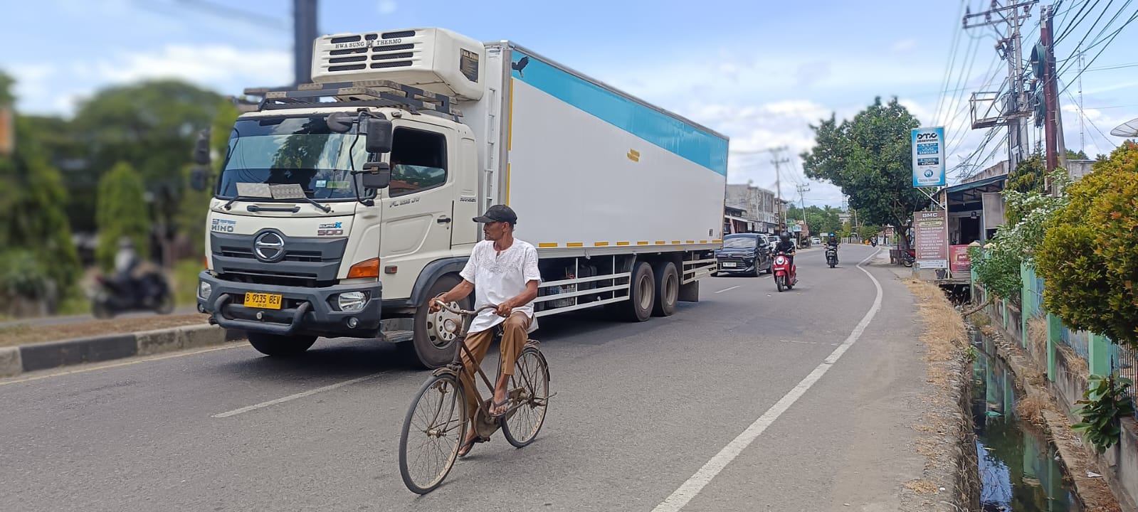 Pemkab Pidie Akan Bangun Jalan Dua Lajur Sigli – Beureunuen