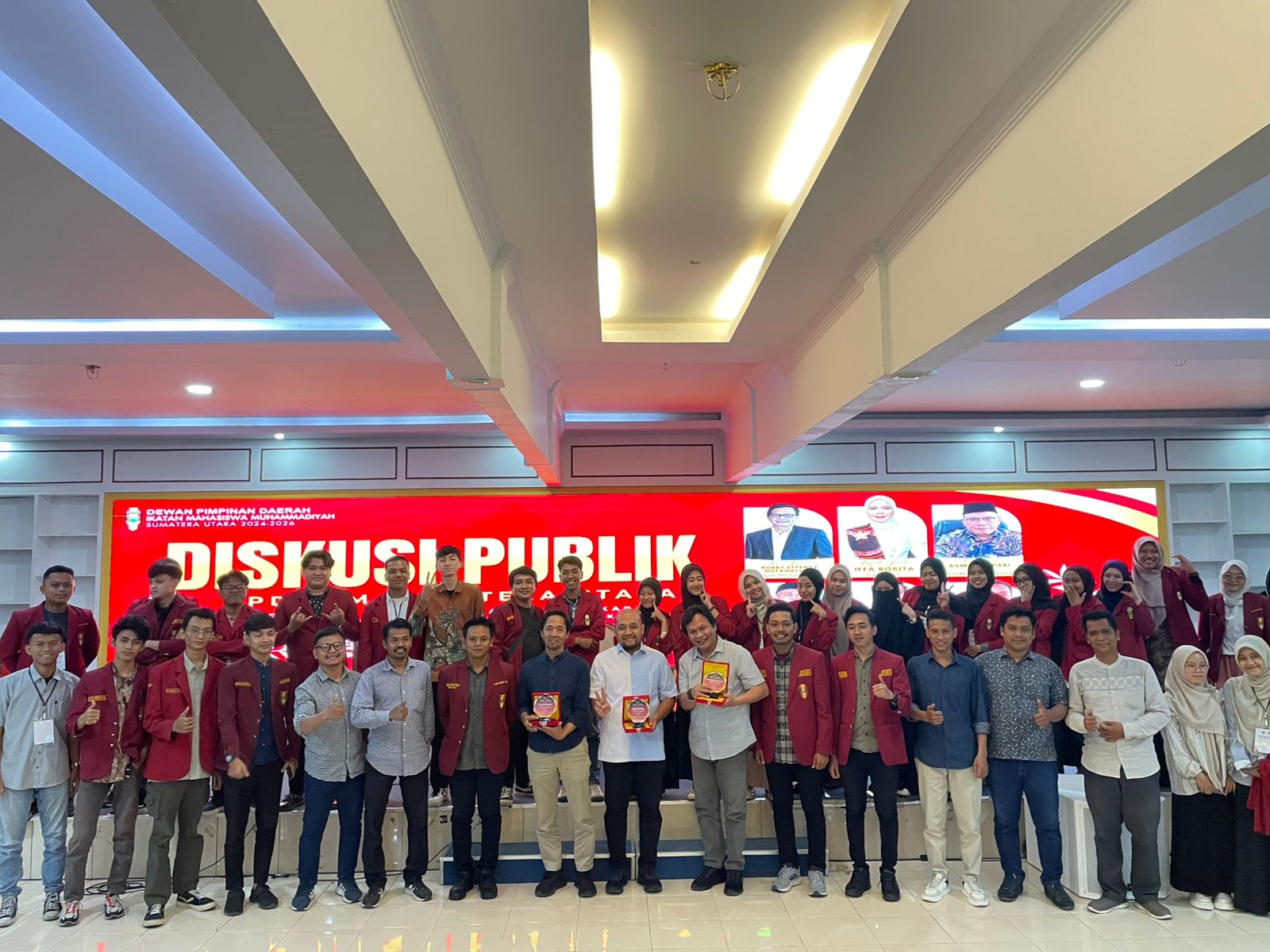 IMM Sumut: Pemisahan Pemilu Nasional Dan Lokal, Tantangan Dan Peluang Bagi Demokrasi Indonesia