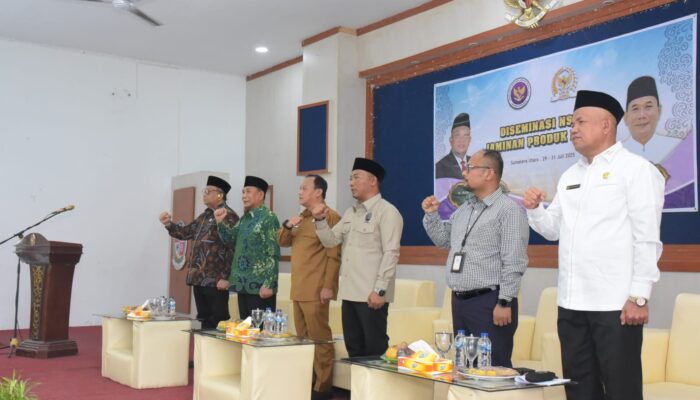 BPJPH-Komisi VIII DPR RI Punya Peran Penting Pastikan Kualitas Dan Kehalalan Produk