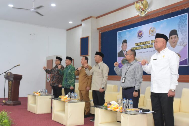 BPJPH-Komisi VIII DPR RI Punya Peran Penting Pastikan Kualitas Dan Kehalalan Produk