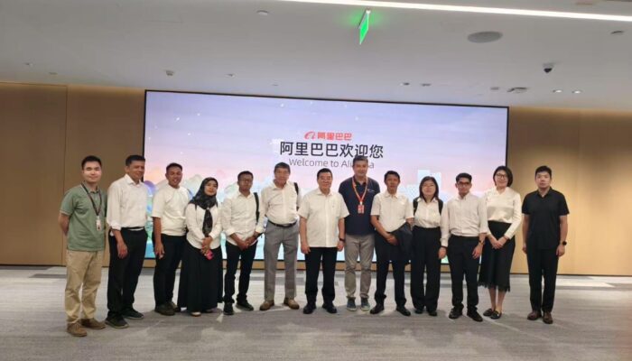 Terima Kunjungan Jurnalis Indonesia, Alibaba Fokus Pengembangan AI