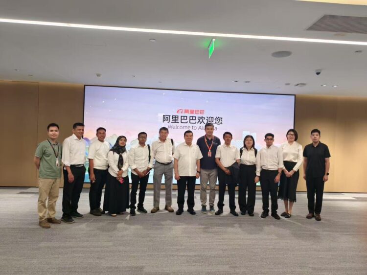 Terima Kunjungan Jurnalis Indonesia, Alibaba Fokus Pengembangan AI