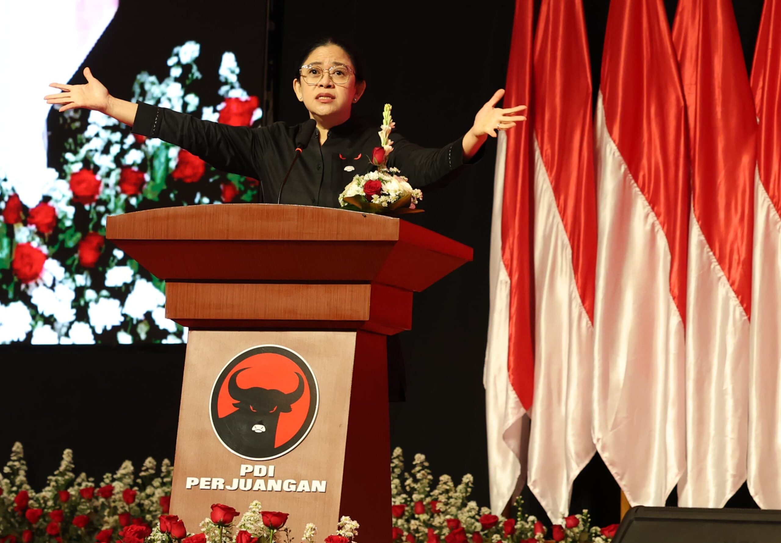 Gelar Bimtek Di Bali, Kader PDIP Tak Boleh Berbeda Haluan Dalam Perjuangan