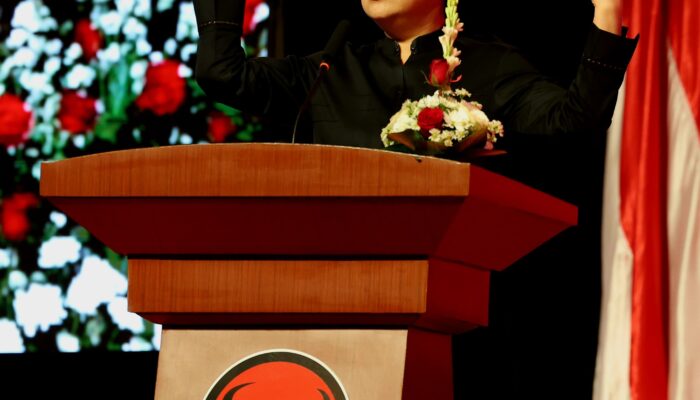 Soal Kongres PDIP, Puan Bilang Tunggu Arahan DPP Partai