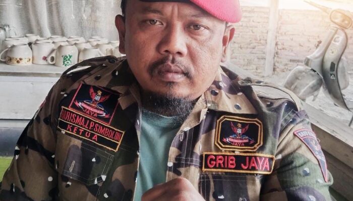 Ketua GRIB Samosir Kecam Oknum Perusak Rumah Ibadah