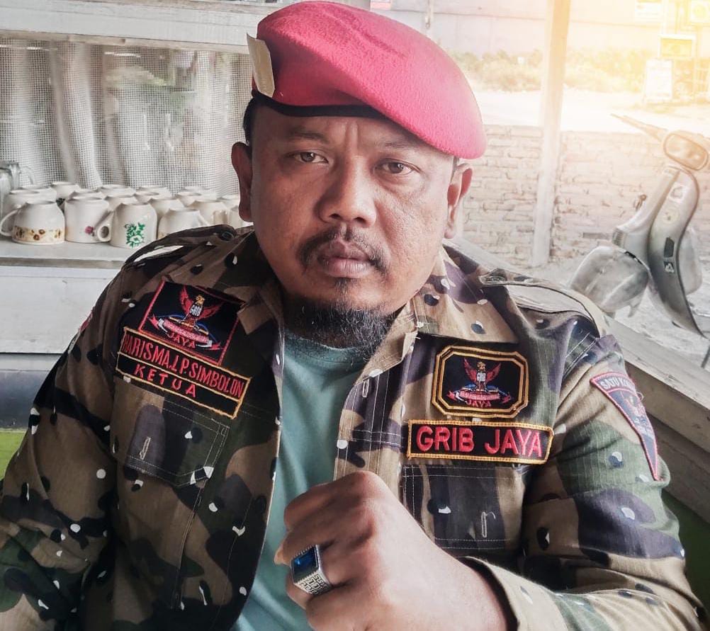 Ketua GRIB Samosir Kecam Oknum Perusak Rumah Ibadah
