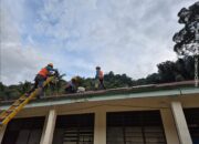 SuperSUN PLN Terangi Sekolah Pelosok Tapsel Dan Madina Jelang HUT RI