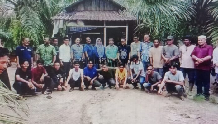 Kadiparpora Aceh Tamiang Apresiasi Kunjungan Anggota DPR Aceh Ke Pulau Rukui