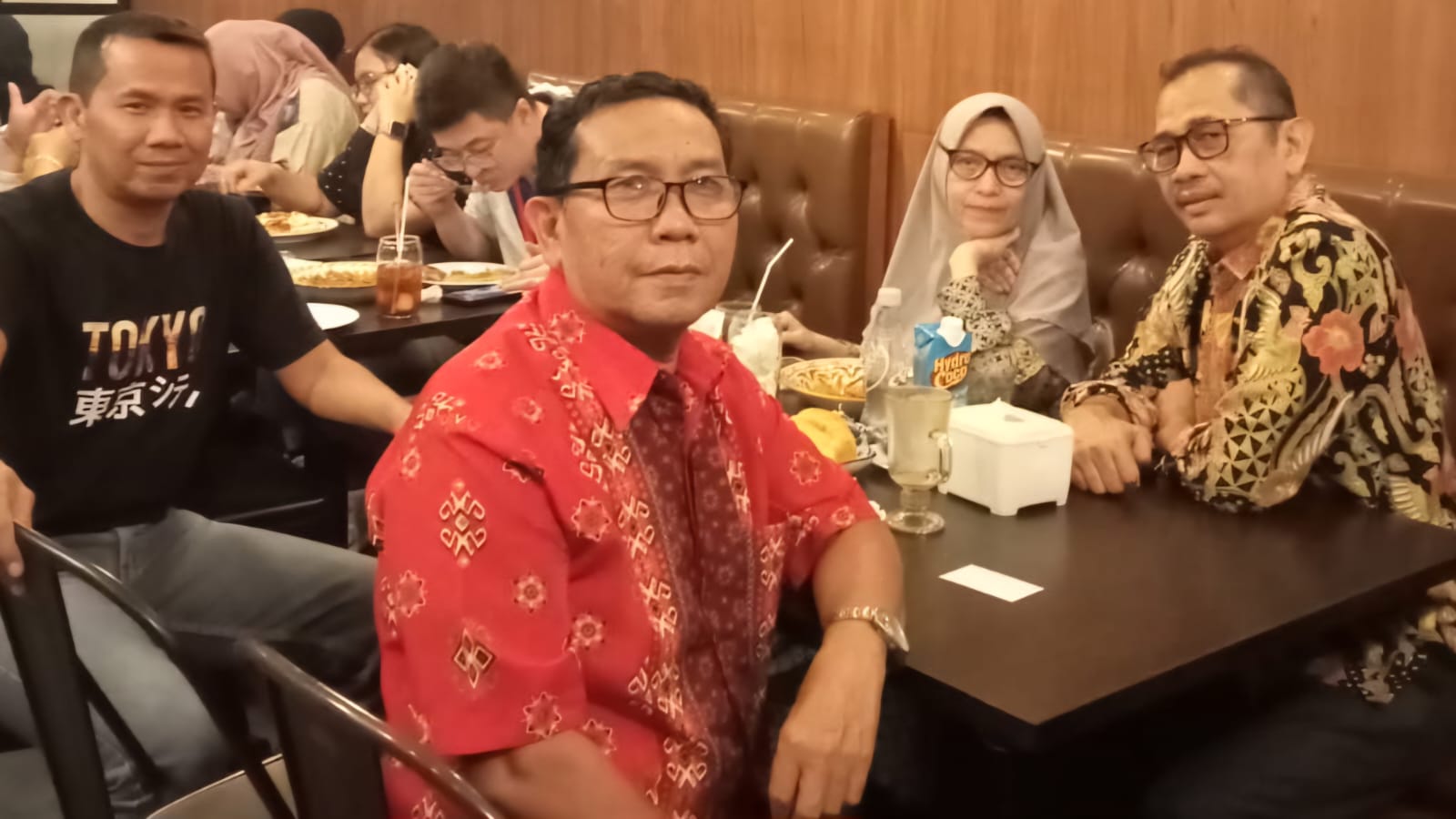 Al Midadul Ulama: Ayat-Ayat Langit Gurindam Barus