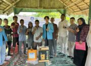 Tim PKM Unsam Kenalkan Insektisida Nabati Ke Kelompok Tani Ban Timoh Aceh Timur