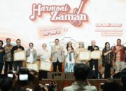 Legendaris Penyanyi Cilik Era 70 – 80an Tampil Di Harmoni Zaman