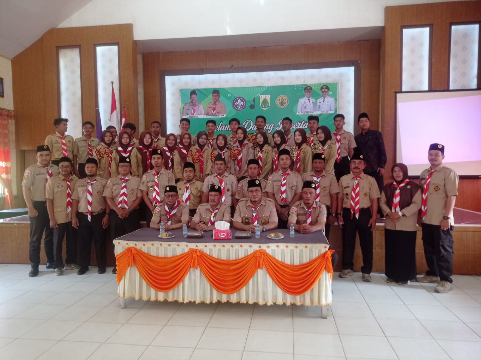 Pramuka Benteng Karakter Bangsa Di Era Digital