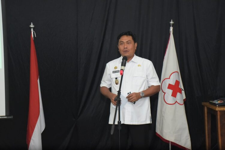PMI Deliserdang Muskab, Wabup: PMI Sejalan dengan Visi Deliserdang Sehat