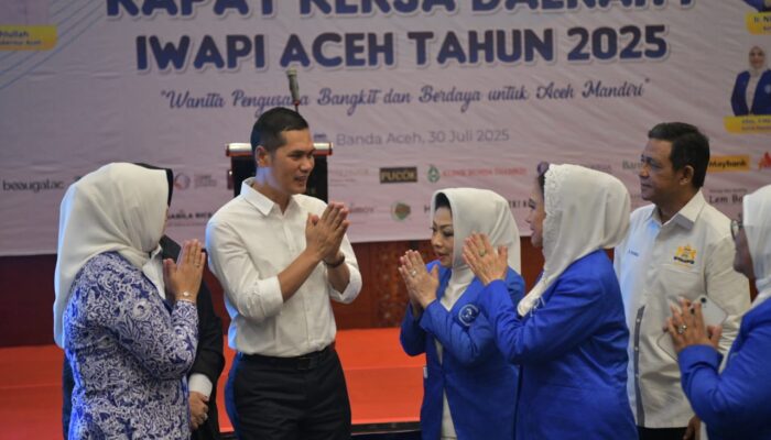  Perempuan Bisa Jadi Tulang Punggung Ekonomi Aceh