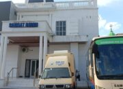 Pelayanan Samsat Binjai Ngebut Tanpa Calo, AKP Syamsul Arifin Jadi Sorotan Positif