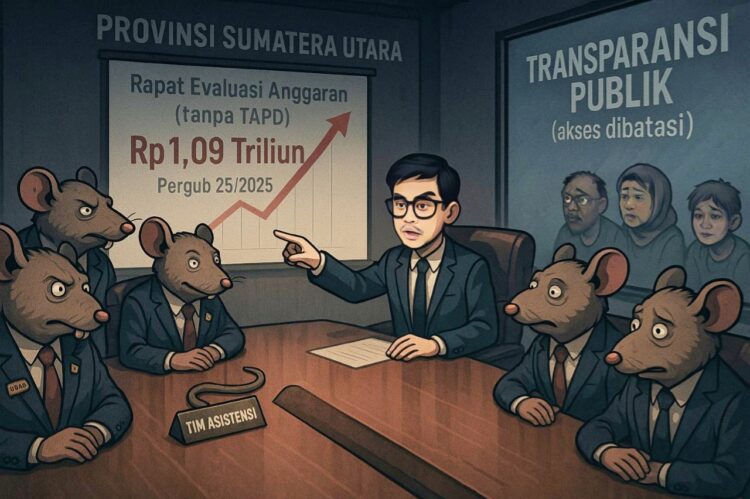 Pergub 25 Dan Kebijakan Bobby Yang Ugal-ugalan