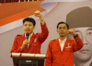 Kongres GMNI Aklamasi Pilih Risyad Fahlefi Patra Dewa sebagai Ketua Umum dan Sekjen