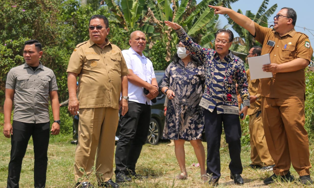 Wali Kota Siantar Harap Kunjungan Perusahaan Cina Berbuah Kerja Sama