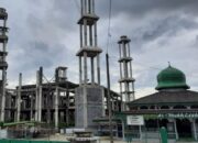 Anggaran Rp1,5 M, Masjid Raya Rimo Akan Jadi Ikon Religius