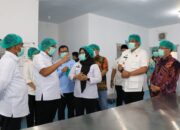 Kepala Komunikasi Kepresidenan RI Puji Sergai Dalam Pelaksanaan Program MBG