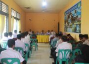 Sekda Abdya Tekankan Peran Camat Sebagai Pelayan Masyarakat