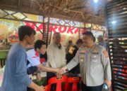 Polres L.Batu Jalin Silaturahmi Bersama Wartawan