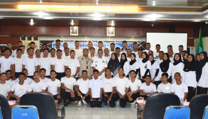 Pemko Langsa Gratiskan Bimbingan Casis Tamtama Dan Bintara TNI/Polri