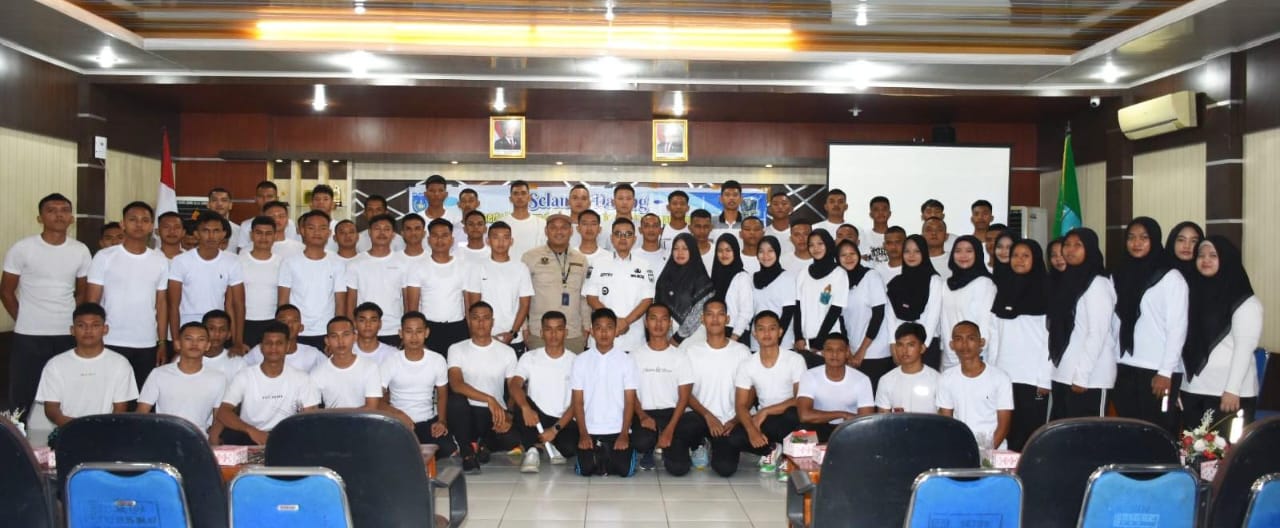 Pemko Langsa Gratiskan Bimbingan Casis Tamtama Dan Bintara TNI/Polri