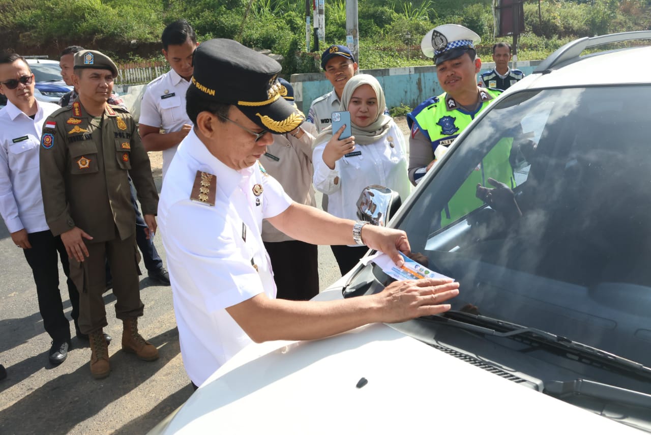 Disiplin Bayar Pajak Kendaraan Harus Dimulai Dari Pemerintah