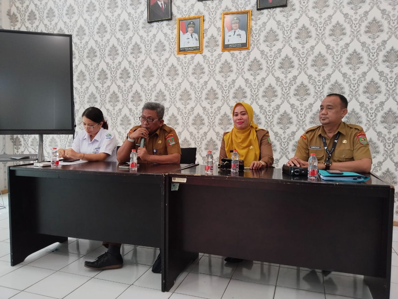 RSUD HAMS Lakukan Review Ulang Penurunan Klaim Dari C Ke D