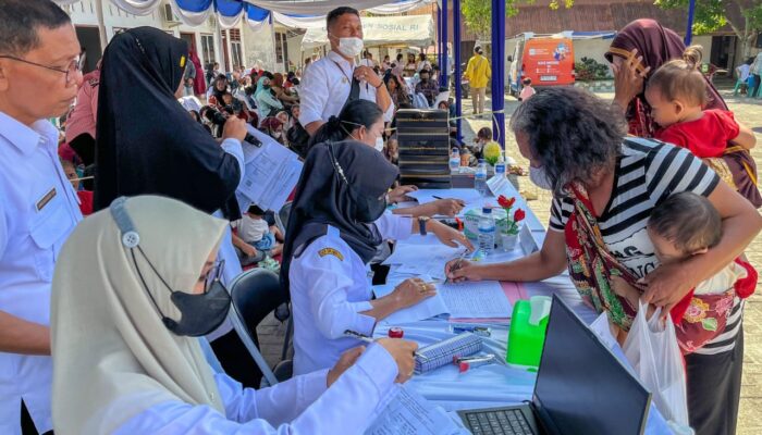 Penerima Manfaat BLT DBH-CHT Berterimakasih Kepada Wali Kota P.Siantar