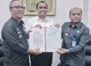 Wali Kota Padangsidimpuan Tunjuk Rahmat Marzuki Nasution Jadi Plt. Sekda