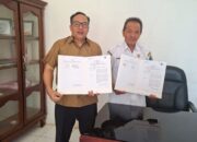 BPJS Ketenagakerjaan Dan Disnaker Paluta Jalin Kerja Sama Manfaatkan DBH Sawit Lindungi Pekerja Rentan