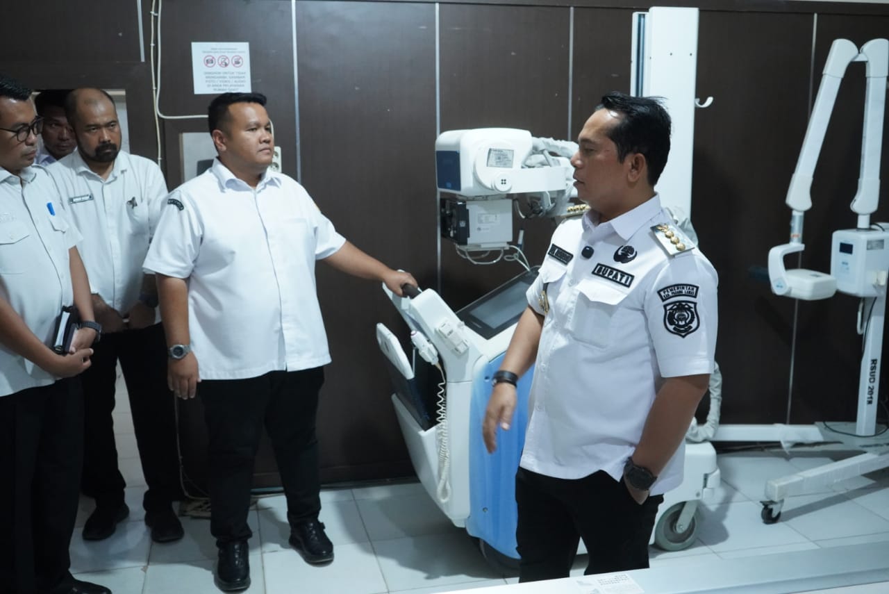 RSUD Sibuhuan Bakal Layani Pasien Cuci Darah