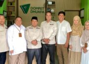 Kemenag Sumut Lakukan Supervisi dan Pembinaan ke Dompet Dhuafa Waspada