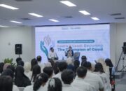 Veronica Tan: Bangun Generasi Tangguh Lewat Akal Budi dan Hati Nurani