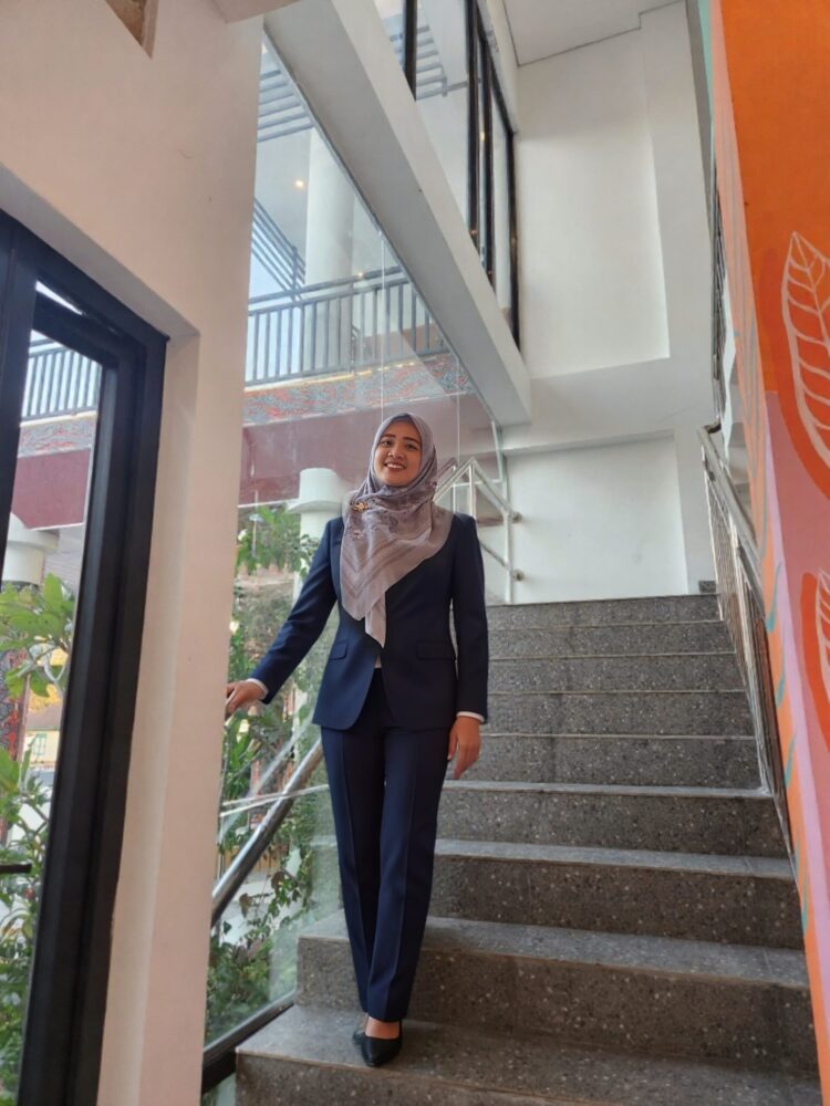 Queen Parrona Hotel by Sativa Hadirkan Executive Chef Baru Andrea Cecilya ZA: Halal