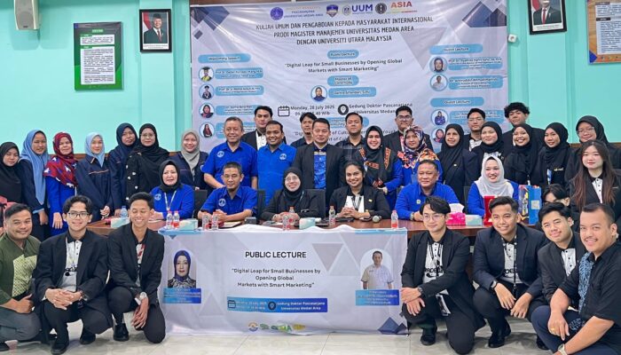 Dorong UMKM Go Global