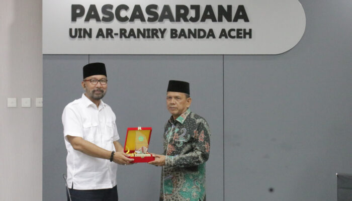 Guru Besar UIN Sumut Kupas Metodologi Studi Islam Kontemporer Di Pascasarjana UIN Ar-Raniry