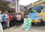 Bupati Palas Minta Awasi Penyaluran Bantuan Pangan Agar Tepat Sasaran