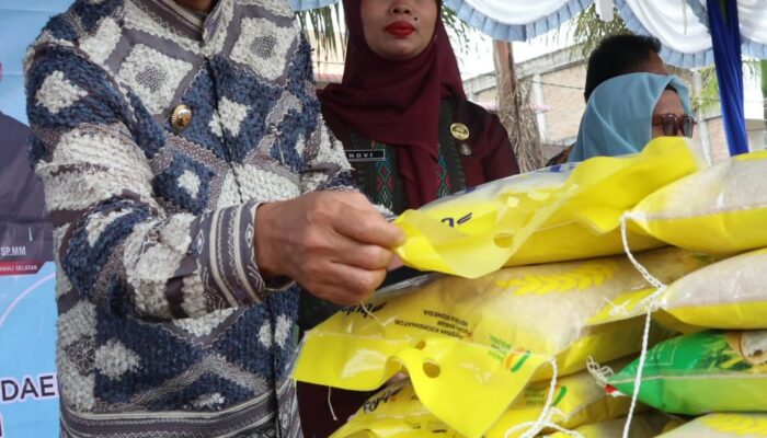  Jangan Jual Beras Oplosan Ke Rakyat