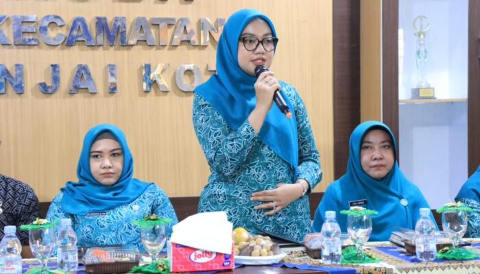 Sosialisasi Imunisasi Kejar Zero Dose Digelar Di Kecamatan Binjai Kota