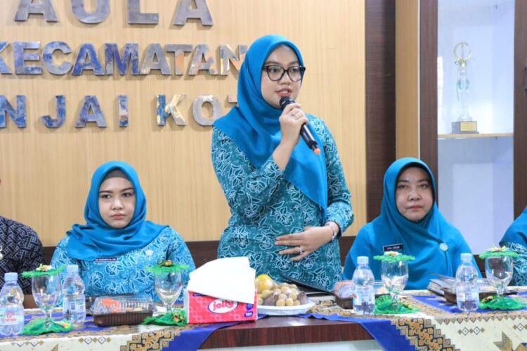 Sosialisasi Imunisasi Kejar Zero Dose Digelar Di Kecamatan Binjai Kota