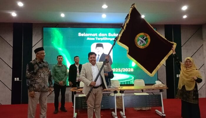 Nazaruddin Kembali Pimpin IPI Provinsi Aceh