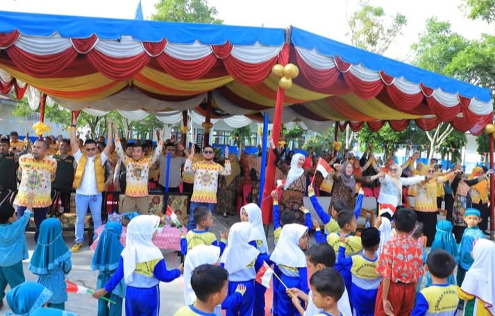 Bupati Labura: Anak Investasi Masa Depan