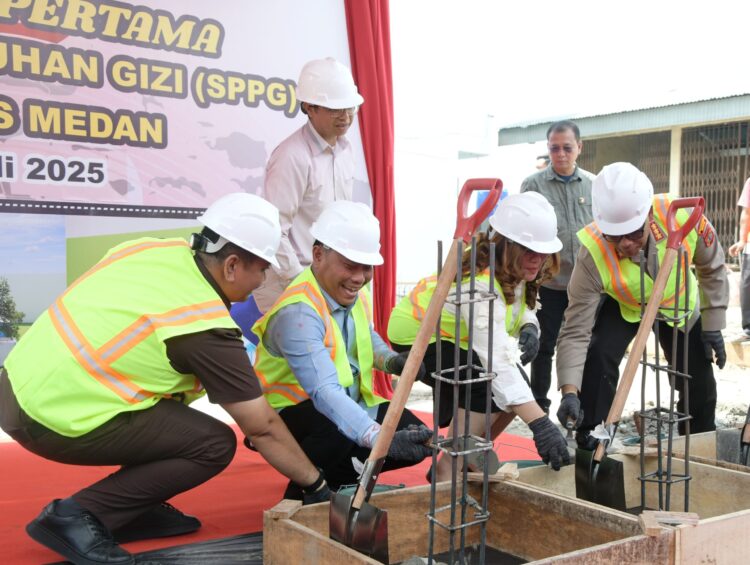 Pemenuhan Gizi Optimal Tingkatkan Kualitas SDM Masyarakat