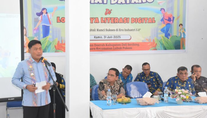 Seluruh Aspek Kehidupan Masyarakat Sudah Berbasis Digital